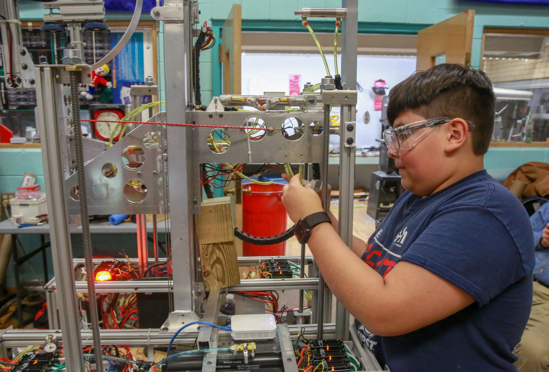 Team Hammond Robotics
